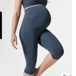 Blanqi Maternity Belly Support leggings